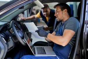 How an On-Site Fleet Repair Company Helps Businesses Save Time