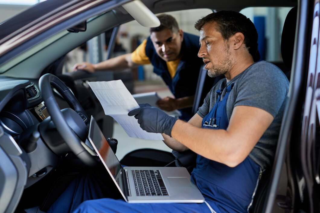 How an On-Site Fleet Repair Company Helps Businesses Save Time