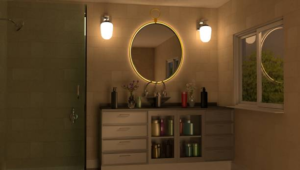 How Can Luxury Bathroom Architecture Improve Comfort and Functionality?