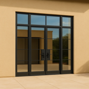 How Residential Steel Doors Improve Home Security and Durability