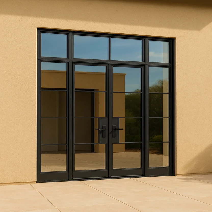 How Residential Steel Doors Improve Home Security and Durability