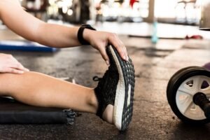 Why Weightlifting Shoes Matter for Stability During Heavy Lifts