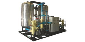Regenerative Split Flow Dryer: How No-Loss Adsorption Dryers Remove Moisture From Compressed Air