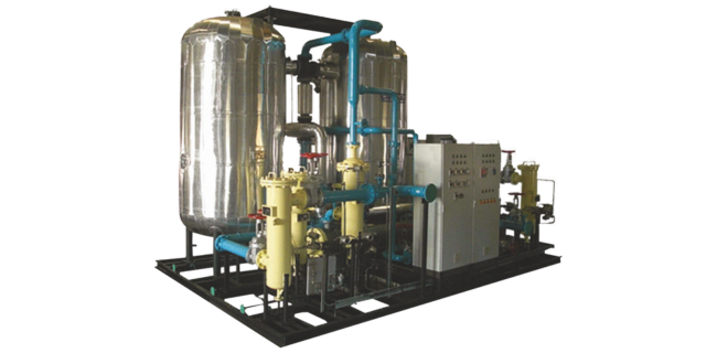 Regenerative Split Flow Dryer: How No-Loss Adsorption Dryers Remove Moisture From Compressed Air