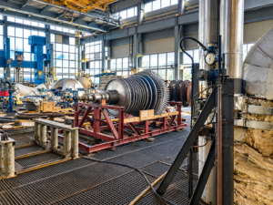 How Component Repair Services Help Restore Turbine Performance and Extend Equipment Life