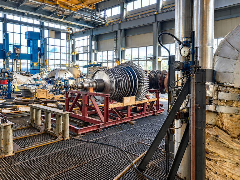 How Component Repair Services Help Restore Turbine Performance and Extend Equipment Life