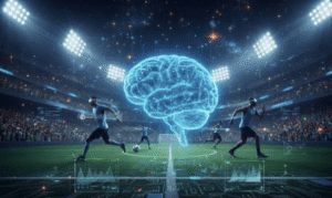 Artificial Intelligence in Sports