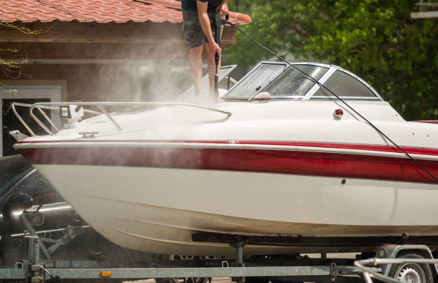 How Can Regular Boat Cleaning in Palm Beach Gardens Keep Your Vessel in Better Condition?