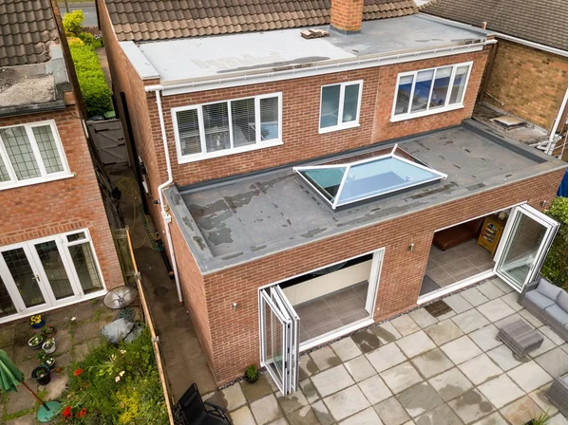 How Roof Windows Can Make Dark Rooms Feel Brighter and More Open
