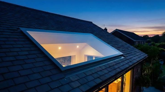 How Rooflights for Pitched Roof Designs Bring Character to Modern Homes