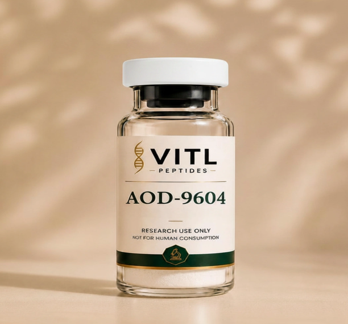 AOD-9604 Peptide: Mechanism, Scientific Evidence, and Research Quality
