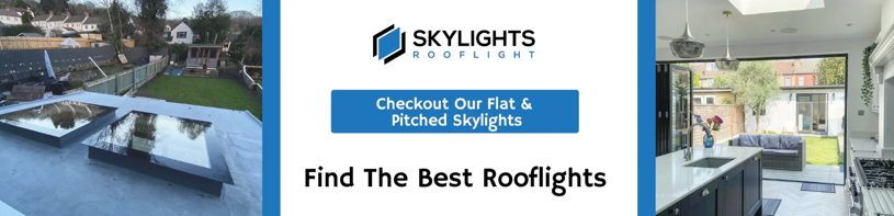 How Natural Light Can Make a Flat-Roof Room Feel More Spacious